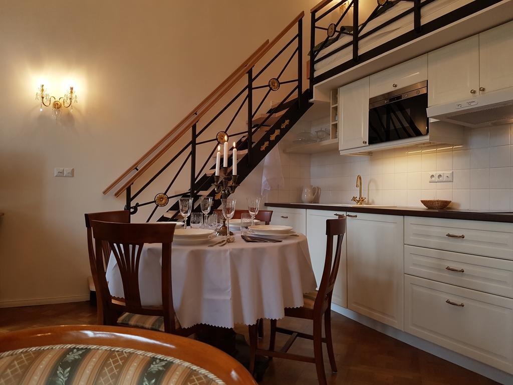 Charles Apartment Prague Exterior photo