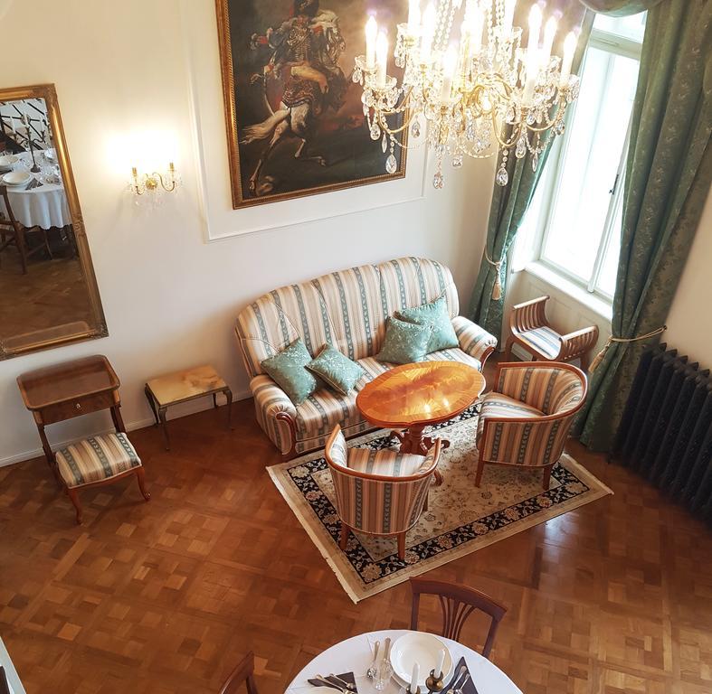 Charles Apartment Prague Exterior photo